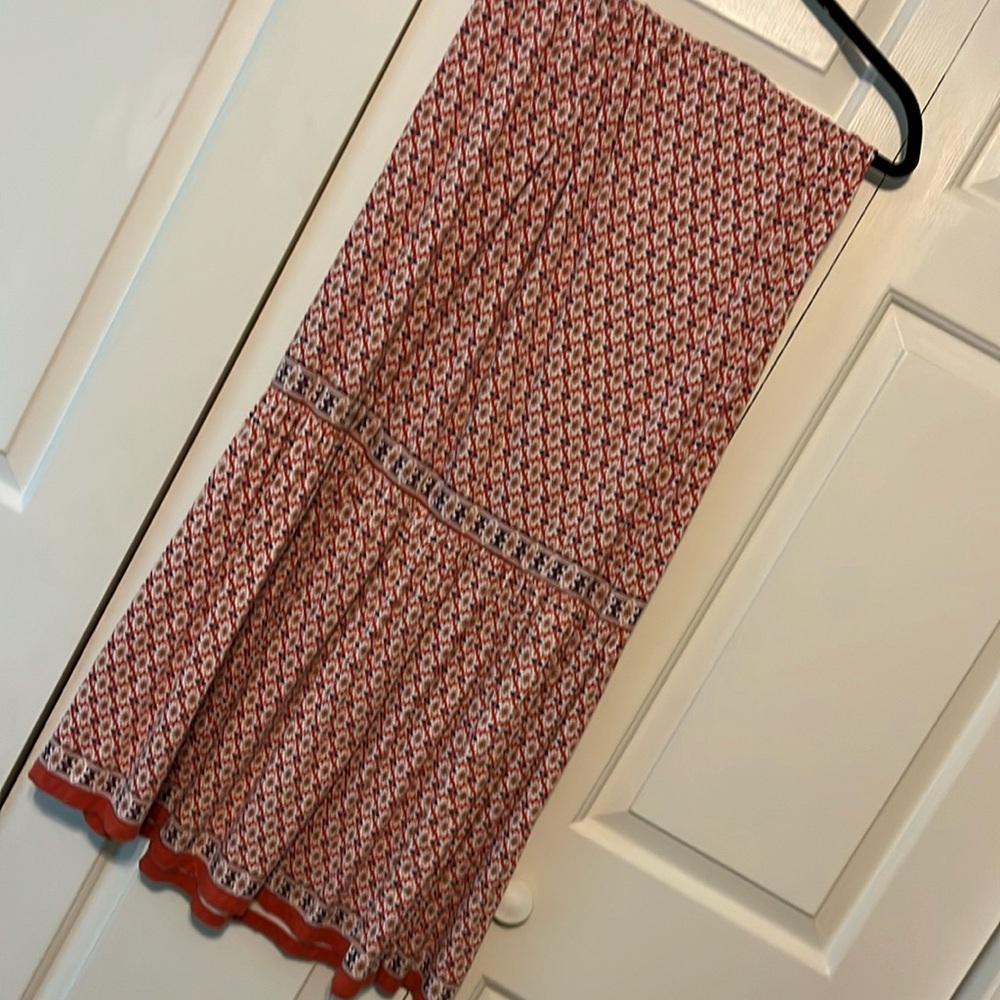 Sophie Max maxi skirt